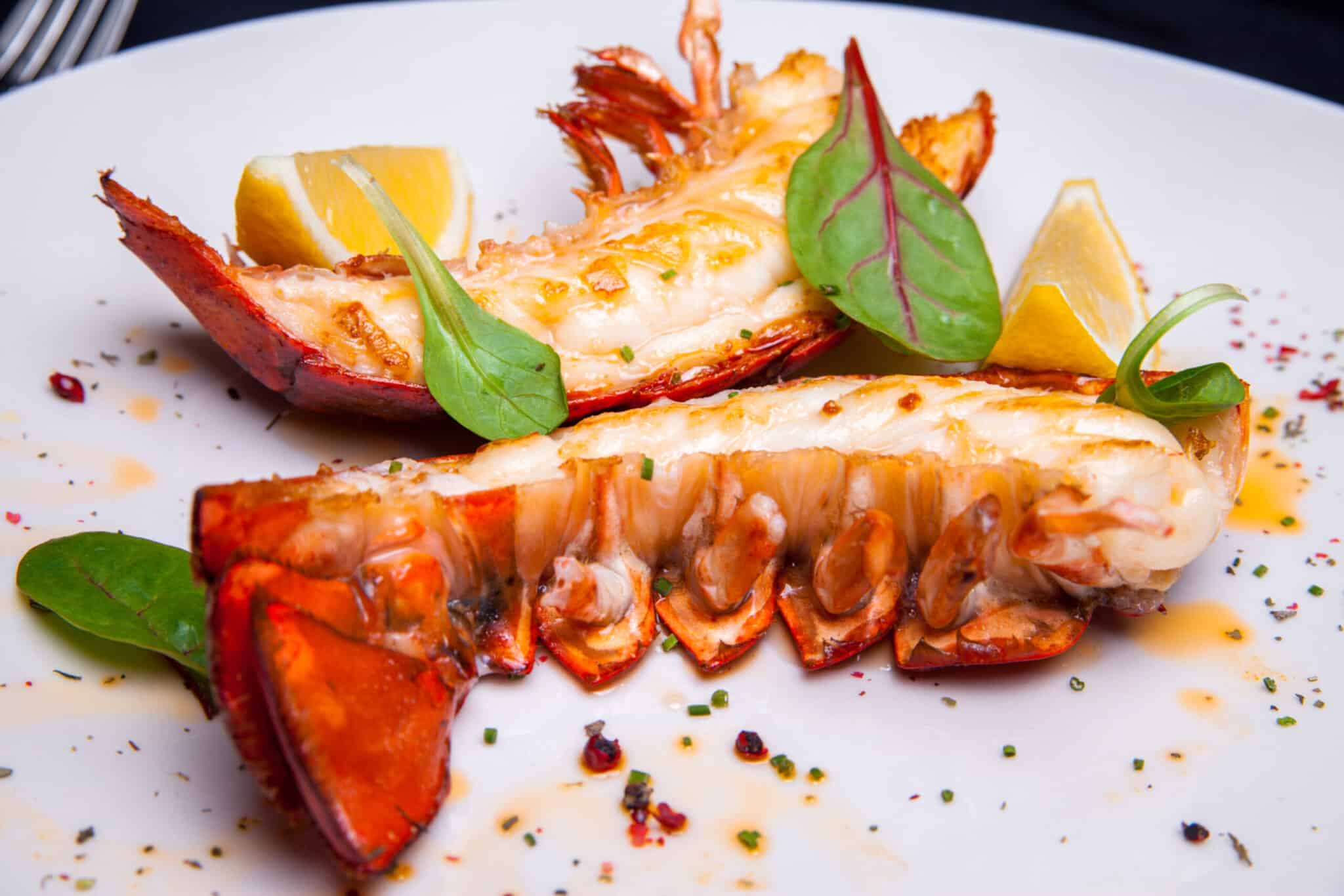 what to cook with lobster tails