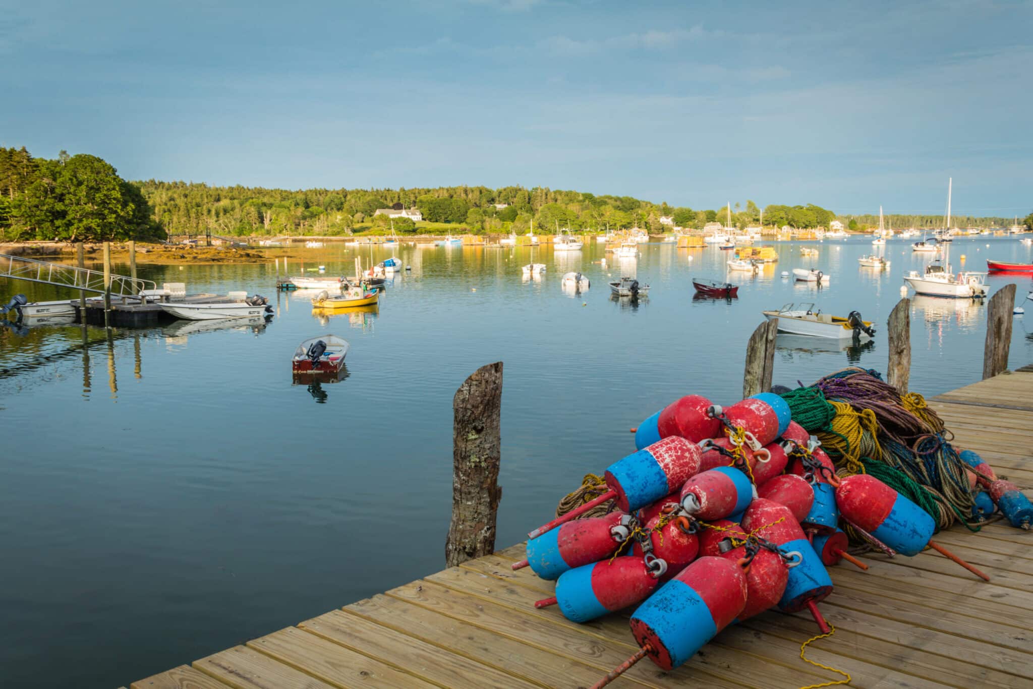 seafood sustainability | lobster fishing maine