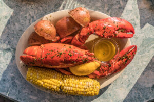 5 Incredible Nutritional Benefits of Maine Lobster