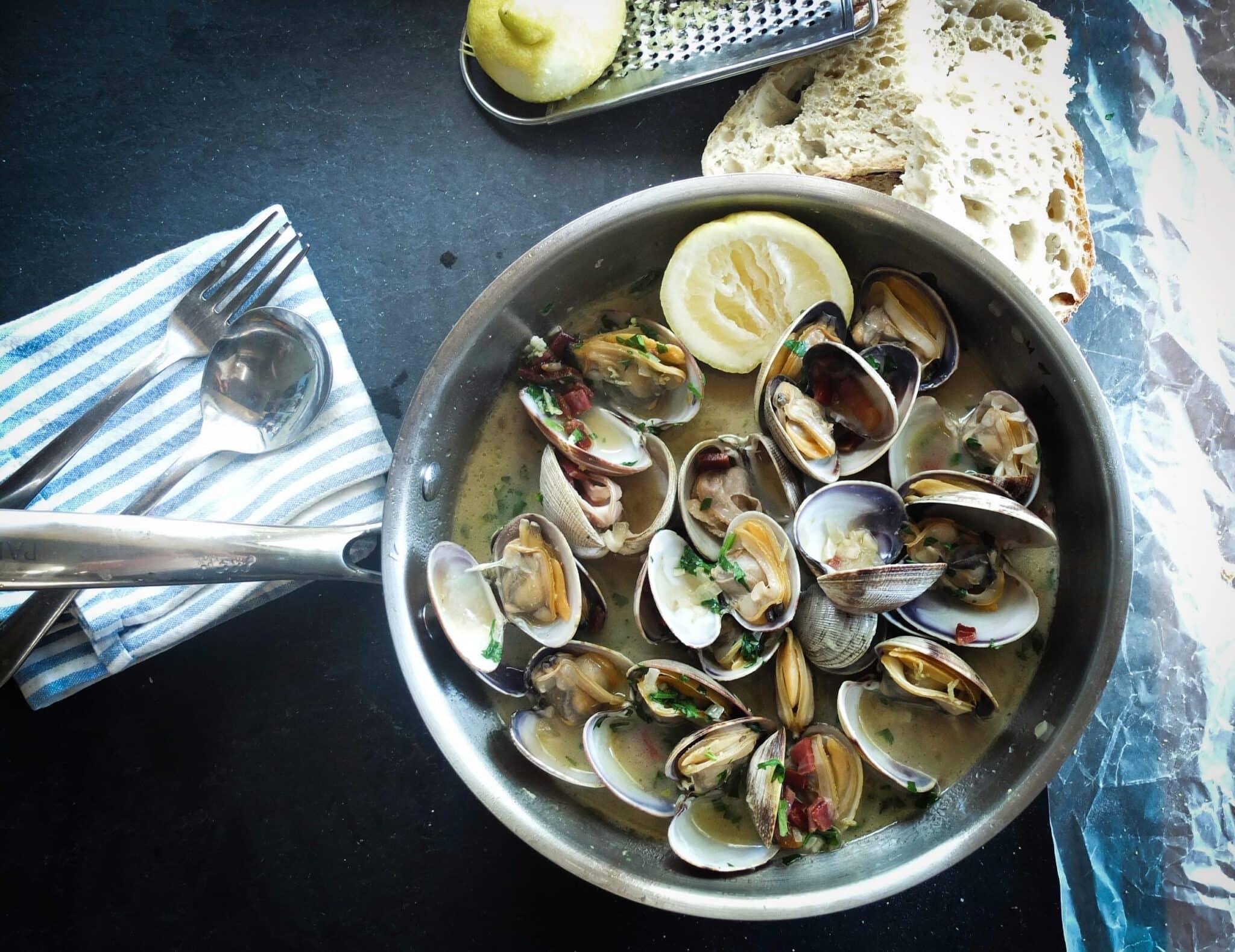 Everything You Need to Know About Maine Littleneck Clams