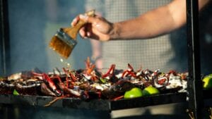 How to Grill a Whole Live Lobster