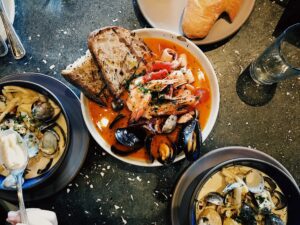 The Best Seafood Soups and Stews