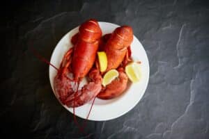 How to De-Shell a Lobster, the Maine Way