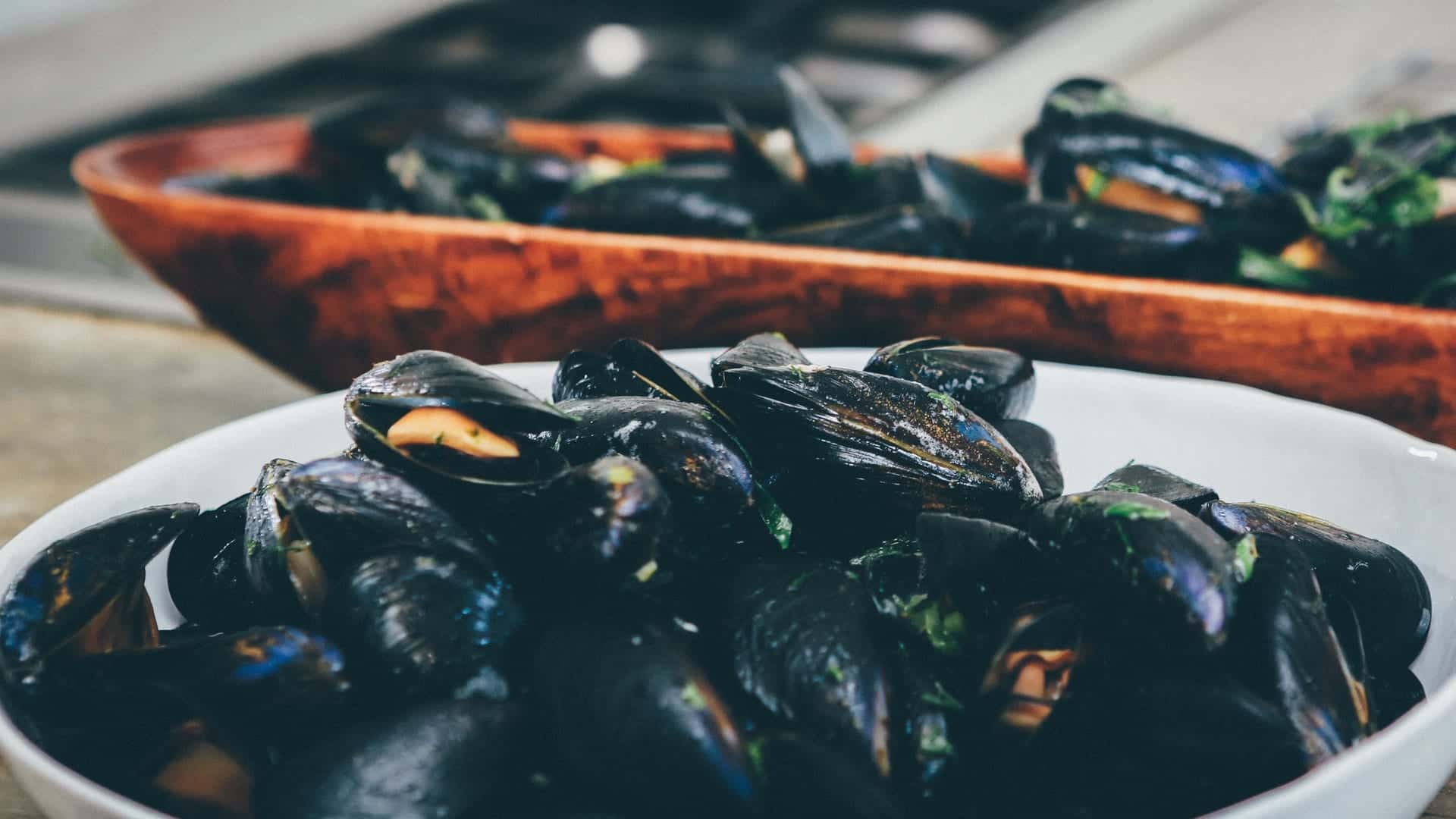 Mussels: The Sustainable Choice