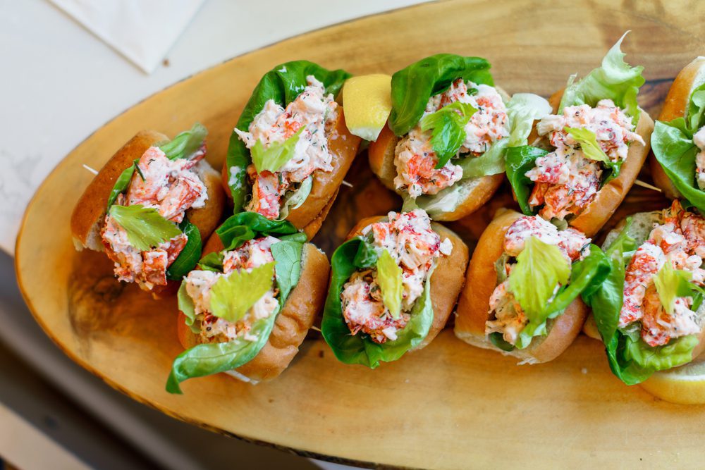 History of Classic Maine Seafood Recipes: Lobster Rolls, Chowder & More